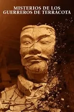 Lan Desheng es Self - Senior Restorer en Misterios de los guerreros de terracota