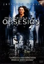 Felix Solis interpreta a Brasher en Misteriosa obsesión