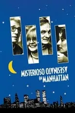 John Doumanian interpreta a Neighbor en Misterioso asesinato en Manhattan