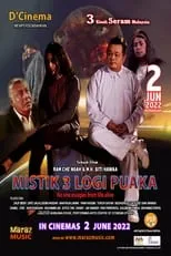 Película Mistik 3 Logi Puaka