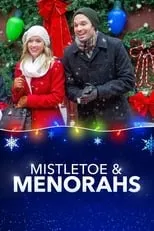 Portada de Mistletoe & Menorahs