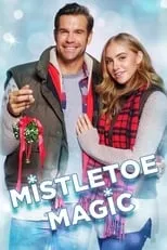 Ariella Cannon interpreta a Young Girl en Mistletoe Magic