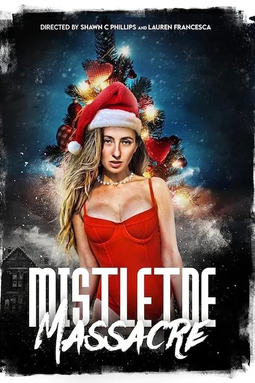 Lauren Francesca interpreta a Candace en Mistletoe Massacre