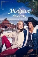 Mercy Cornwall en la película Mistletoe Ranch