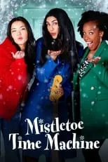 Película Mistletoe Time Machine