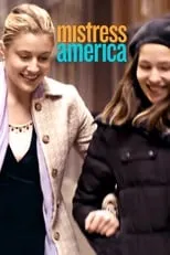 Shana Dowdeswell interpreta a Ruth en Mistress America