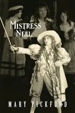 Amelia Rose es Orange Moll en Mistress Nell