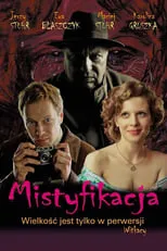 Poster de la película Mistyfikacja - Películas hoy en TV