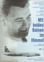 Portada de Mit beiden Beinen im Himmel - Begegnung mit einem Flugkapitän