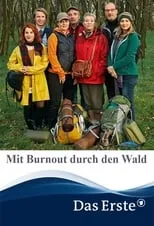 Película Mit Burnout durch den Wald