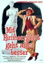 Póster de la película Mit Himbeergeist geht alles besser