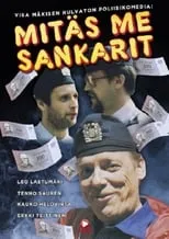 Portada de Mitäs me sankarit