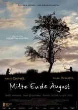 Mikołaj Grabowski en la película Mitte Ende August