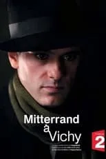 Poster de Mitterrand à Vichy