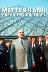 Poster de la película Mitterrand, président culturel - Películas hoy en TV