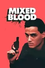 Póster de Mixed Blood