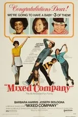 Haywood Nelson interpreta a Freddie en Mixed Company