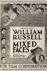 William Russell interpreta a Judge J. Woodworth Granger en Mixed Faces