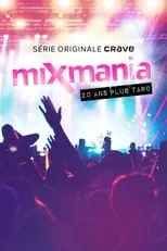 Mixmania : 20 ans plus tard portada