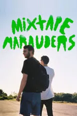 Ian Edlund es Cheech en Mixtape Marauders