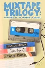 Emily Saliers es Self en Mixtape Trilogy: Stories of the Power of Music