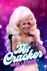 Miz Cracker es Self en Miz Cracker: Here I Stand