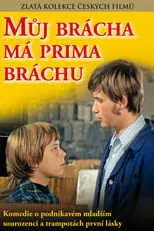 Póster de la película Můj brácha má prima bráchu