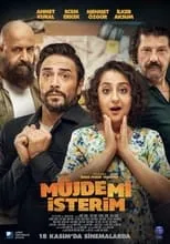 Poster de Müjdemi İsterim