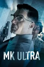 Portada de MK Ultra