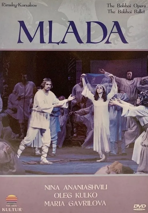 Póster de la película Mlada: Bolshoi Opera