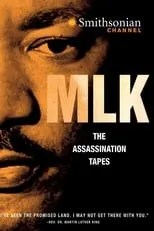 Póster de la película MLK: The Assassination Tapes