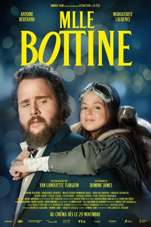 Portada de Mlle Bottine