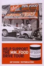 MF DOOM es Himself en Mm.. Food Drive Tour