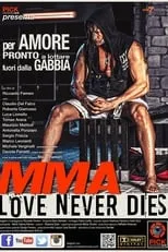 Portada de MMA Love Never Dies