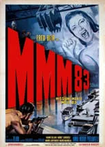 Portada de MMM 83 - Missione Morte Molo 83