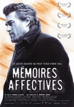 Poster de Mémoires affectives