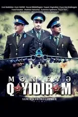 Póster de la película Mən Evə Qayıdıram