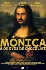 Película Mónica e os Ovos de Chocolate