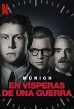 Película Múnich en vísperas de una guerra