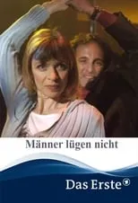 Portada de Männer lügen nicht