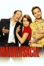 Poster de la película Männersache - Películas hoy en TV