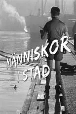 Película Människor i stad – En SF-kortfilm från Stockholm