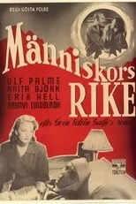 Póster de la película Människors rike