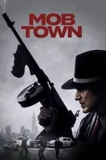 Nick Cordero interpreta a Vincent Gigante en Mob Town