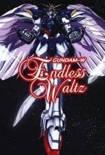 Hikaru Midorikawa es Heero Yuy (voice) en Mobile Suit Gundam Wing ENDLESS WALTZ