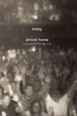 Skylar Grey interpreta a herself en Moby - Almost Home: Live At The Fonda, LA