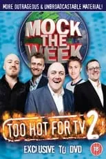 Andy Parsons interpreta a Self en Mock the Week - Too Hot For TV 2