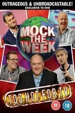 Lauren Laverne interpreta a  en Mock The Week: Too Hot For TV