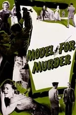 Portada de Model for Murder