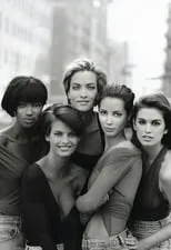 Stephanie Seymour es herself en Models: The Film